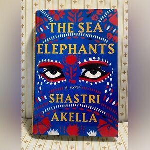 📚 3/$15 The Sea Elephants by Shastri Akella